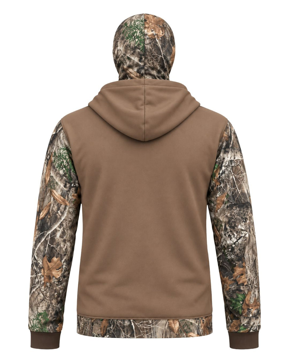 King Camo Balaclava Hoodie | mockup 03