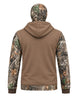 King Camo Balaclava Hoodie | mockup 03
