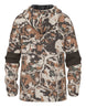 Legendary Camo Fleece-Lined Jacket | mockup 03
