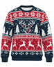 Majesty Of The Wild Christmas Ugly Sweater | mockup 03