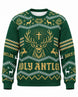 Nordic Holy Antler Ugly Sweater | mockup 03