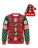 combo - Personalized Oh! Deer Christmas Pairing