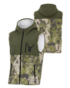 Hooded Vest