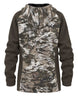Silver Bark Camo Fleece-Lined Jacket | mockup 03
