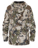 Timber Ridge Camo Fleece-Lined Jacket | mockup 03