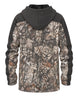 Timber Shadow Camo Fleece-Lined Jacket | mockup 03