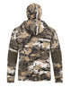 Whitetail Driven Camo Balaclava Hoodie | mockup 03
