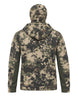 Whitetail Signal Camo Balaclava Hoodie | mockup 03