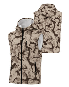 Hooded Vest