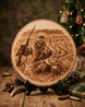 Personalized Hunting Harvest Wood Plaque | gallery 3