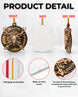 3D Archer's Mantra Christmas Acrylic Ornament | gallery 2