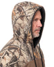 Buck Commander Camo Fleece-Lined Jacket | mockup 04