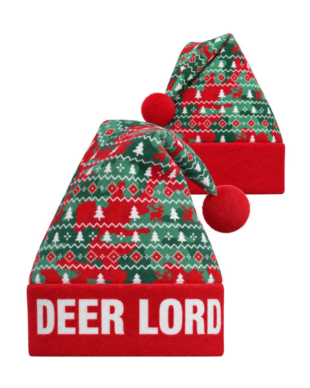hat - Dear Lord Funny Christmas Pairing