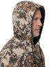 Legendary Camo Fleece-Lined Jacket | mockup 04