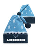 hat - Locked On Whitetail Crosshair Christmas Pairing