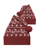 hat - Merry Buckmas Christmas Pairing