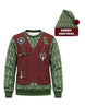 combo - Personalized Merry Huntmas Christmas Pairing