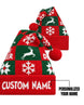 hat - Personalized Oh! Deer Christmas Pairing