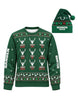 combo - Personalized Reindeer Hunter Christmas Pairing