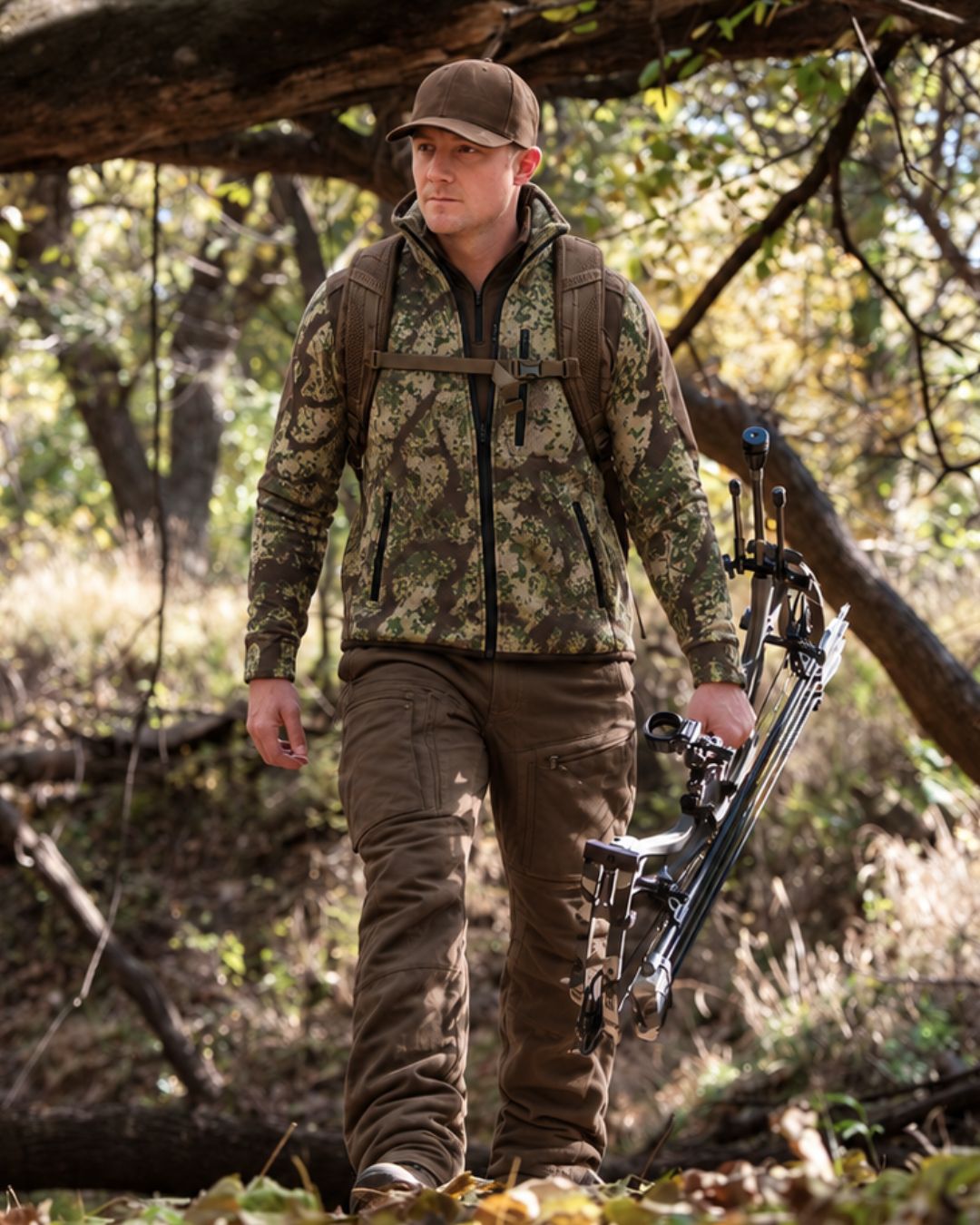 Combo - Rifle Hunter Camo Layering Series | mockup 04
