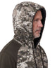 Silver Bark Camo Fleece-Lined Jacket | mockup 04