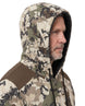 Timber Ridge Camo Fleece-Lined Jacket | mockup 04