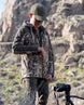 Timber Shadow Kids’ Camo Fleece‑lined Jacket | mockup 04