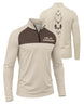 Long-Sleeve - Wild Crown Camo Layering Series – Hooded Vest | image 4