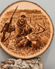 Personalized Hunting Harvest Wood Plaque | gallery 4