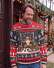 Bulking For Santa Ugly Sweater | mockup 05