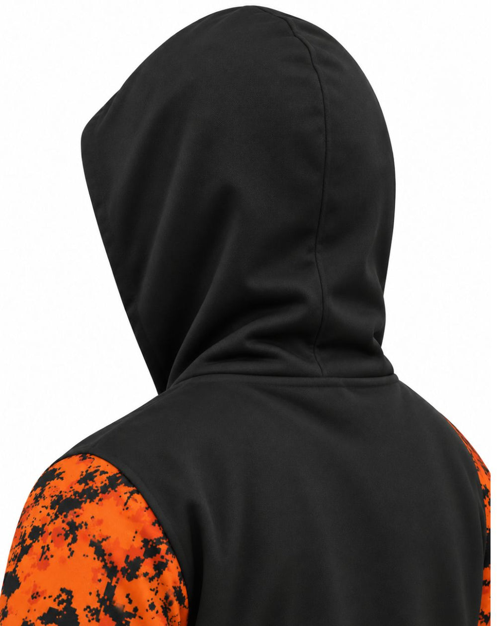 Blaze Blindigital Camo Balaclava Hoodie | mockup 05
