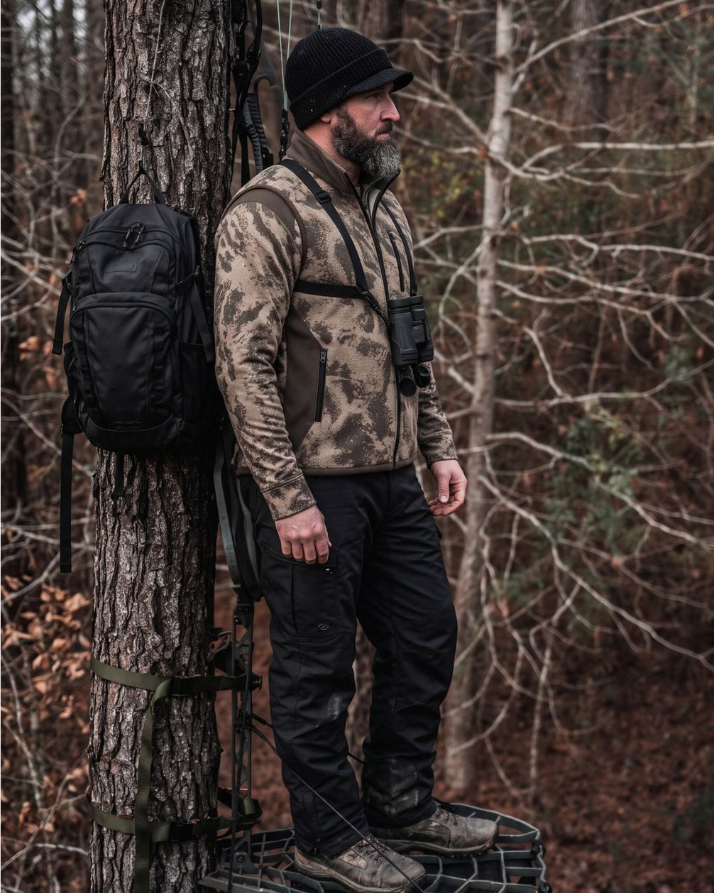 Combo - Dust Ridge Camo Layering Series | mockup 05