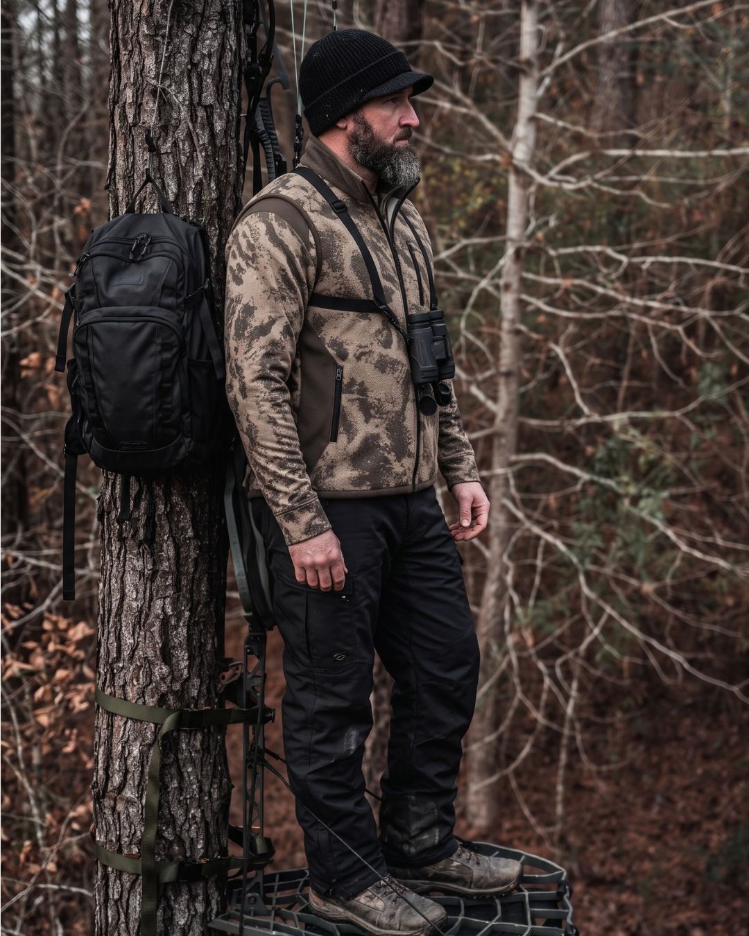 Combo - Dust Ridge Camo Layering Series | mockup 05