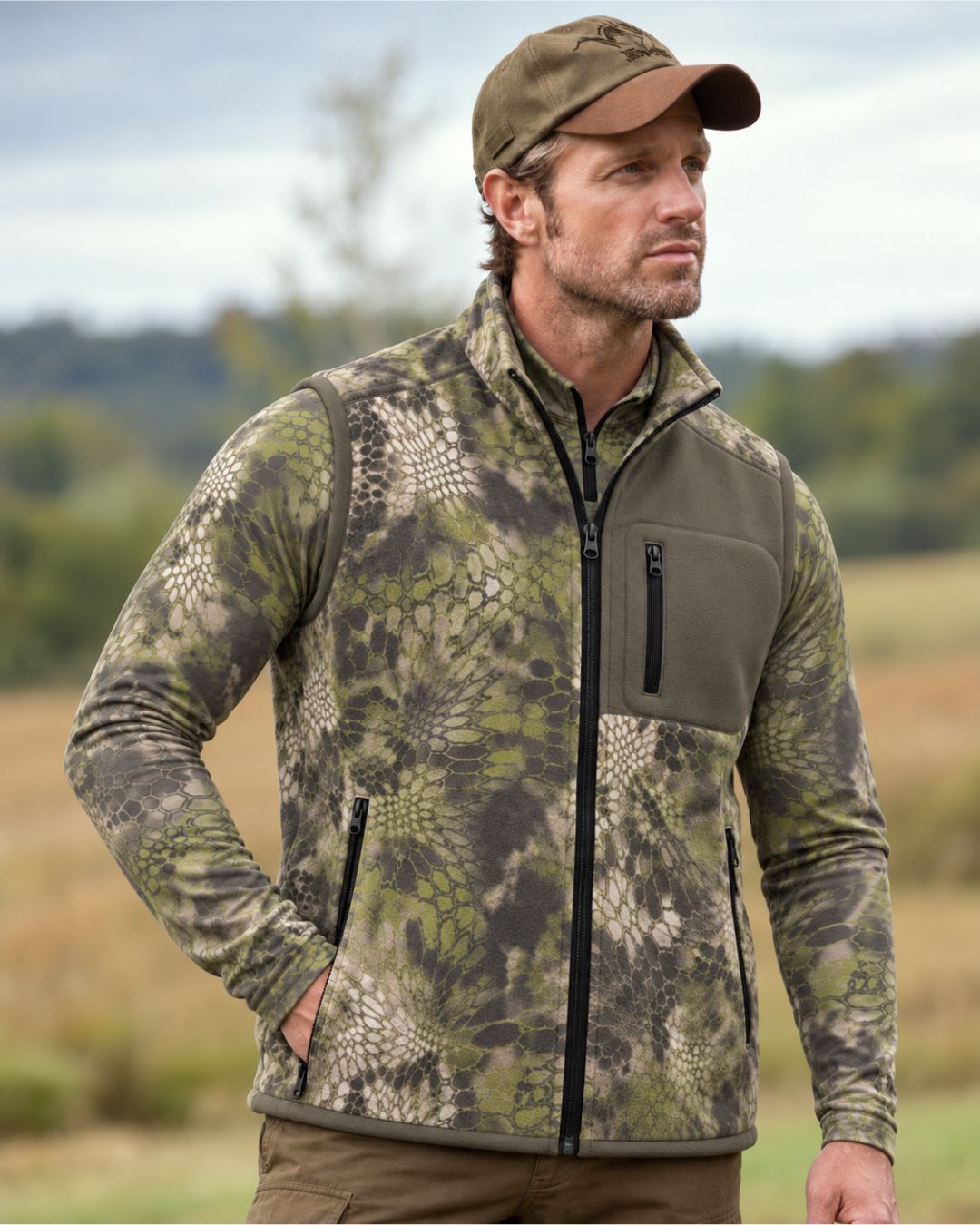 Combo - Field Ready Camo Layering Series | mockup 05