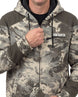 Good Hunter Camo Fleece-Lined Jacket | mockup 05