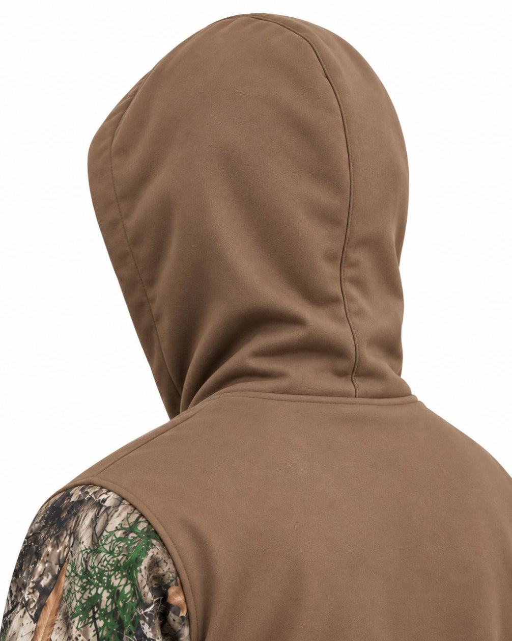 King Camo Balaclava Hoodie | mockup 05