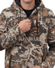 Legendary Camo Fleece-Lined Jacket | mockup 05