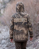 Little Hunter Kids’ Camo Fleece‑lined Jacket | mockup 05
