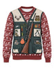 sweatshirt - Merry Buckmas Christmas Pairing