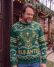 Nordic Holy Antler Ugly Sweater | mockup 05