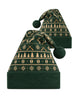 hat - Personalized Santa Hunter Christmas Pairing