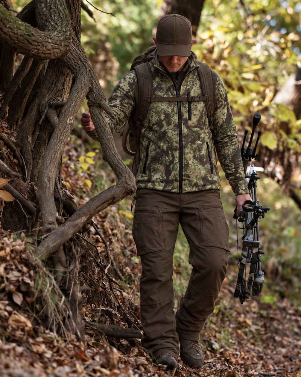 Combo - Rifle Hunter Camo Layering Series | mockup 05