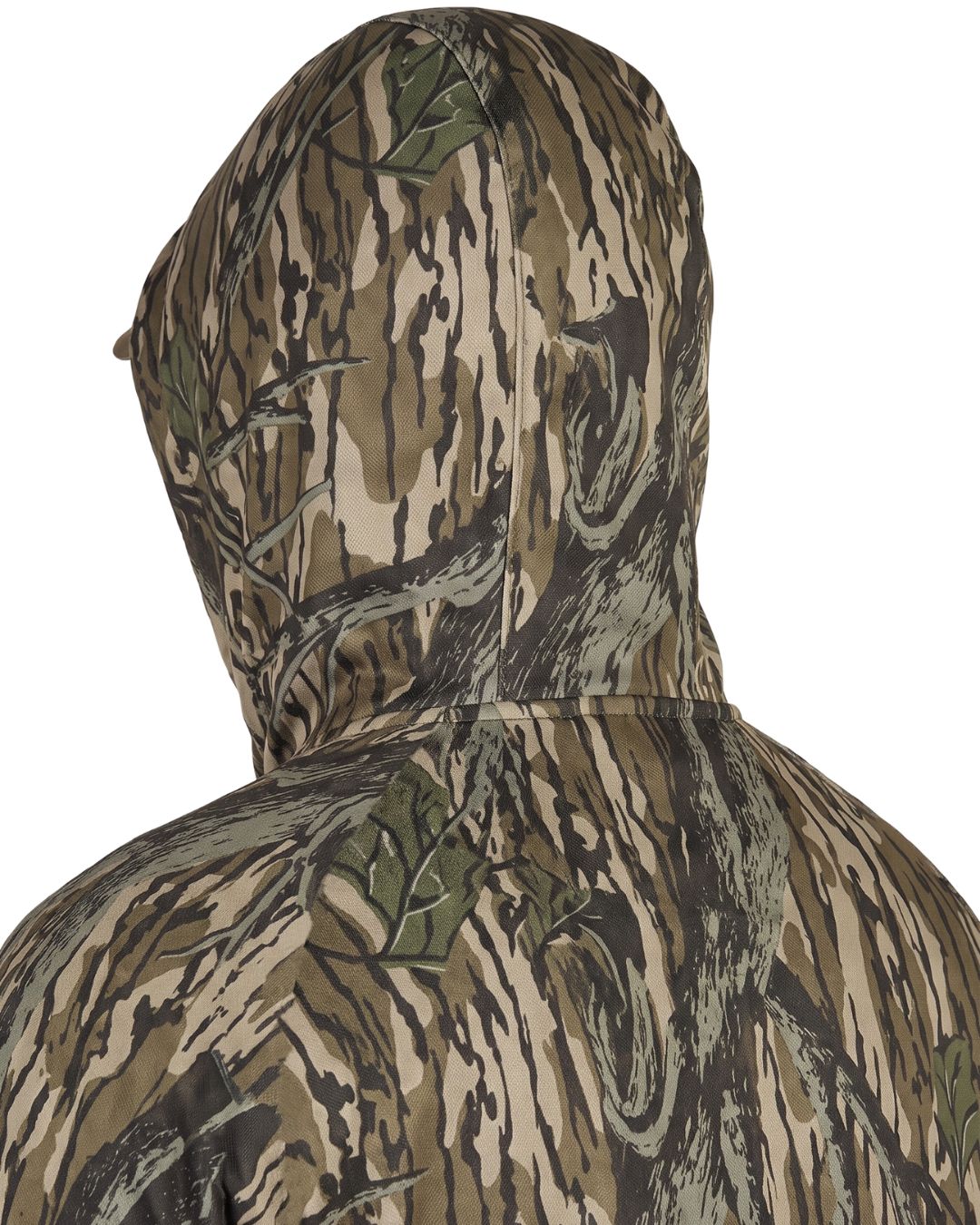 Signal Camo Balaclava Hoodie | mockup 05
