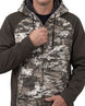 Silver Bark Camo Fleece-Lined Jacket | mockup 05