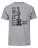 Veterans Proud and Brave T-shirt | Sport Grey | mockup 03