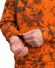 Blaze Terrain Camo Balaclava Hoodie | mockup 06