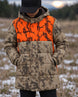 Blaze Thicket Camo Kids’ Coat Jacket | mockup 06