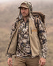 Vest - Bruiser Camo Layering Series – Hooded Vest | image 6