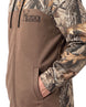 Buck Commander Camo Fleece-Lined Jacket | mockup 06
