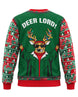 sweatshirt - Dear Lord Funny Christmas Pairing